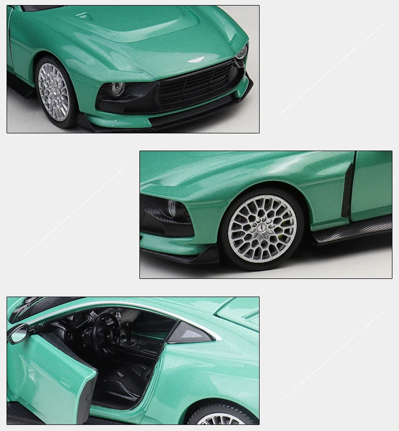 1:24 Aston Martin Valour