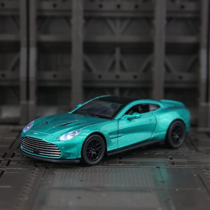 1:34 Aston Martin Vanquish 2025