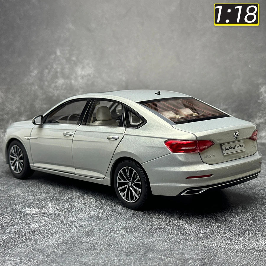 1:18 Volkswagen Lavida PLUS 2020