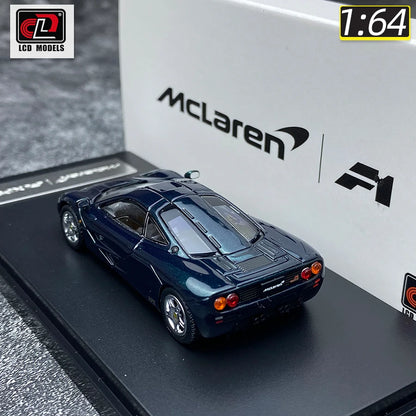 1:64 McLaren F1 XP5