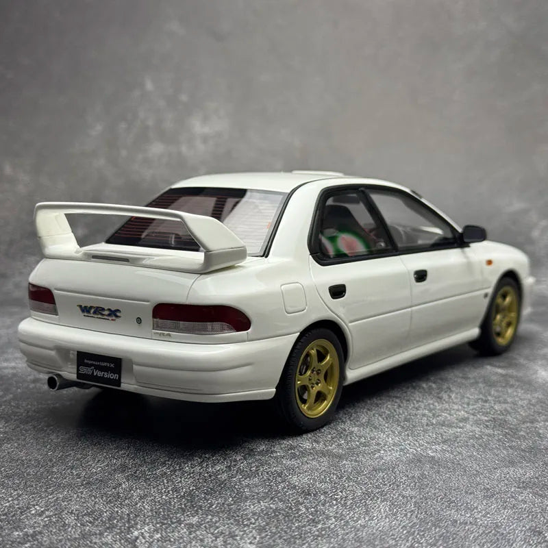 1:18 Subaru WRX STI Type RA