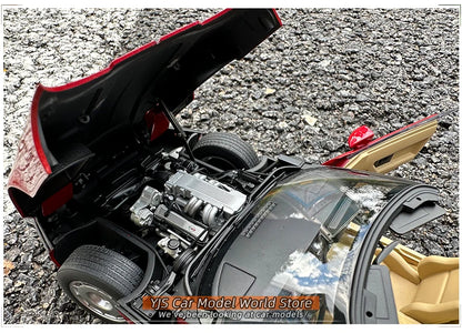 1:18  Chevrolet Corvette C4 1986