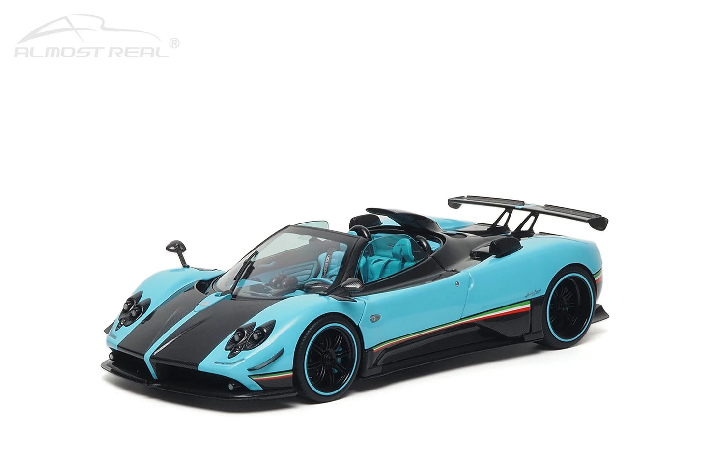 1:18 Pagani Zonda Uno
