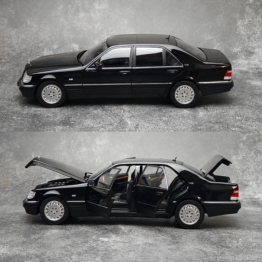 1:18 Mercedes-Benz S600 W140 S600 1997