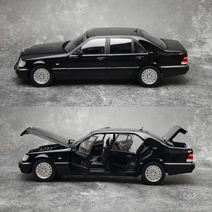 1:18 Mercedes-Benz S600 W140 S600 1997