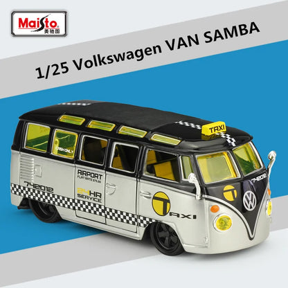 1:25 Volkswagen VAN SAMBA