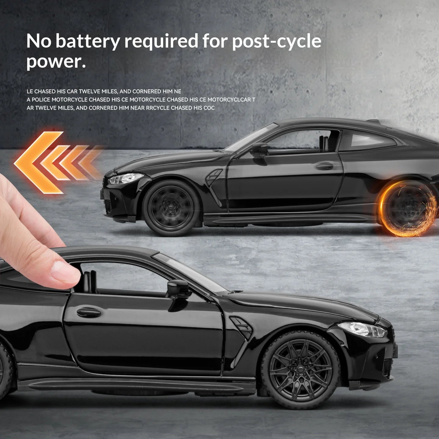 1:32 BMW M4