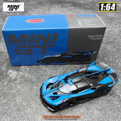 1:64 Bugatti Bolide