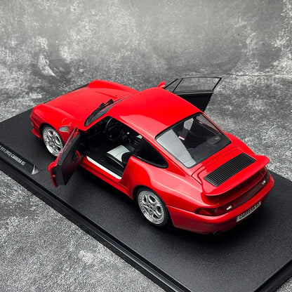 1:18 Porsche 911（992）CARRERA RS