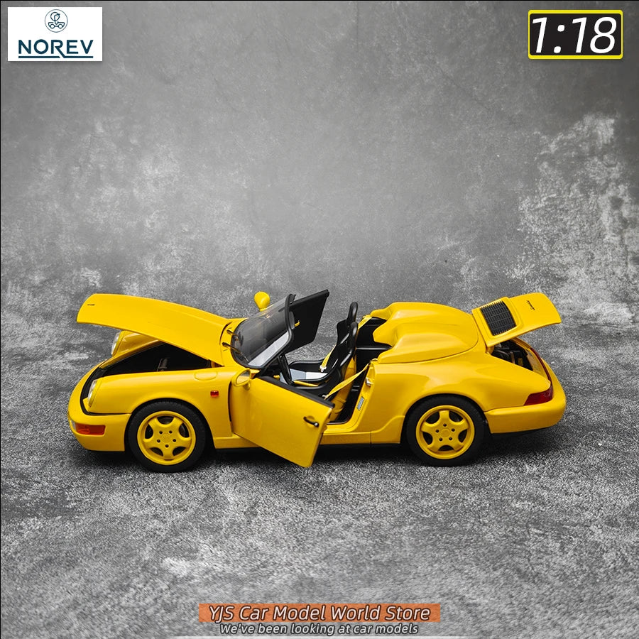 1:18  Porsche 911 Speedster 1993
