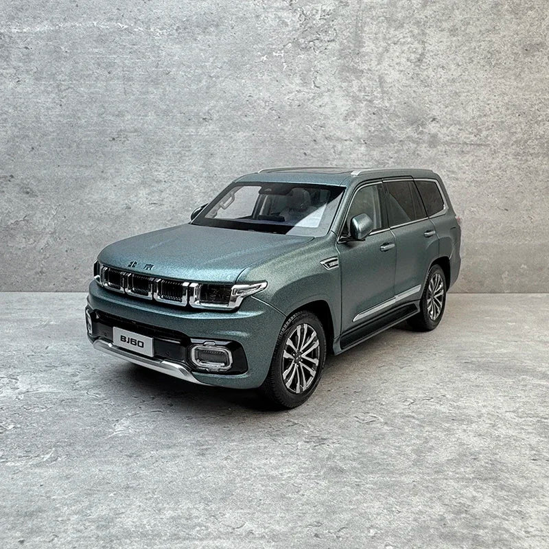 1:18 Beijing BJ60 Jeep BAIC BJ60