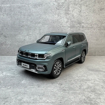 1:18 Beijing BJ60 Jeep BAIC BJ60