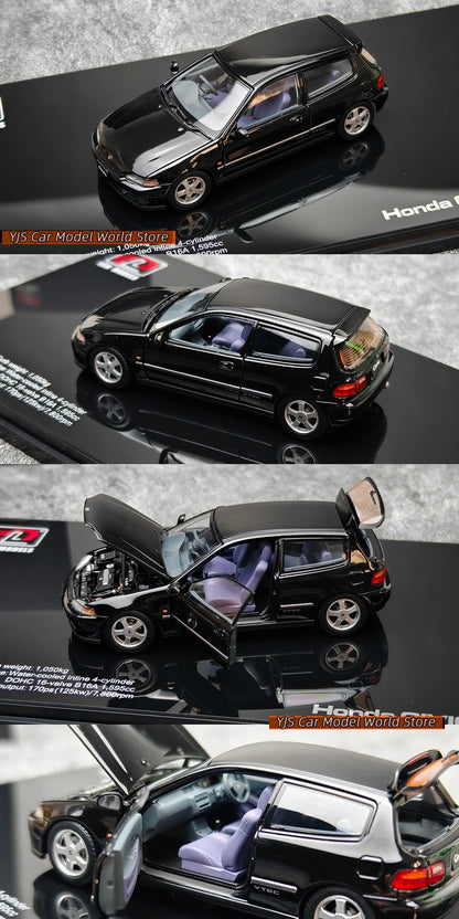 1:43 Honda EG6 SiR (SiRII)