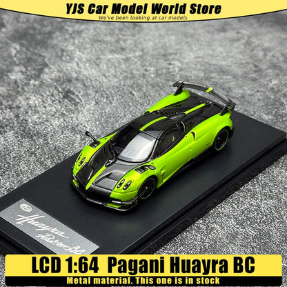 1:64 Pagani Huayra BC