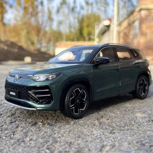 1:18 Volkswagen Tayron L 2025
