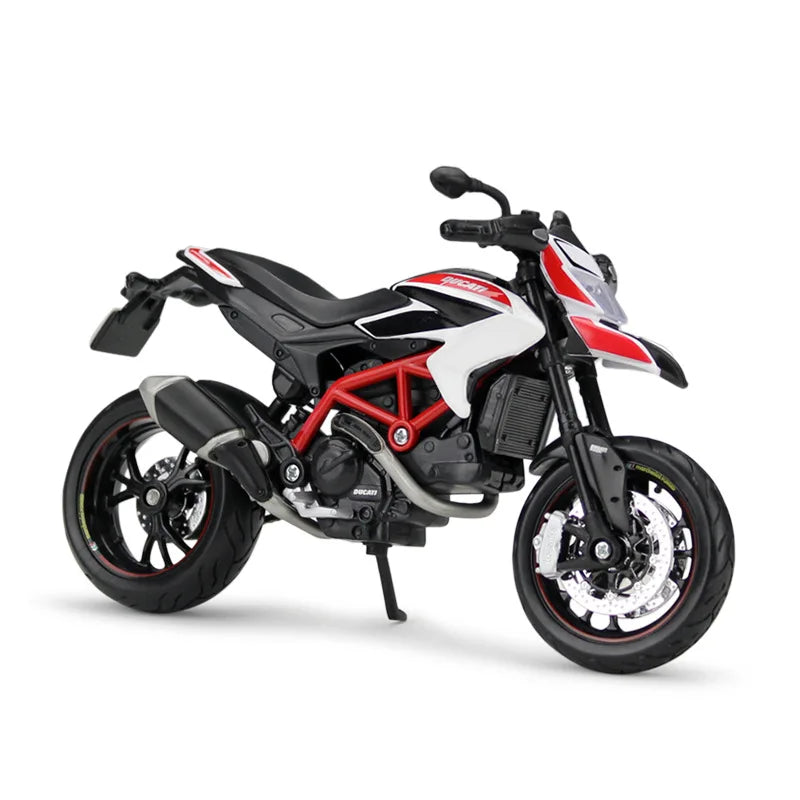 1:12 Ducati Hypermotard Sp 2013 Virtual