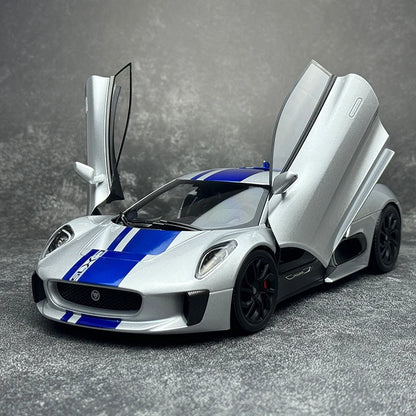 1:18 Jaguar C-X75 2015 CX75