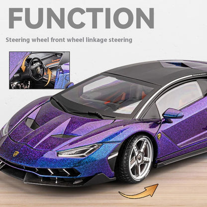 1:18 Lamborghini Centenario LP770