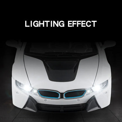 1:22 BMW i8