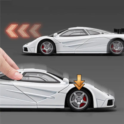 1:24 McLaren F1 LM XP4 XP5