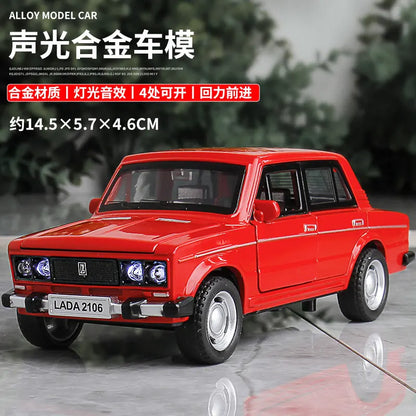 1:32 LADA 2106