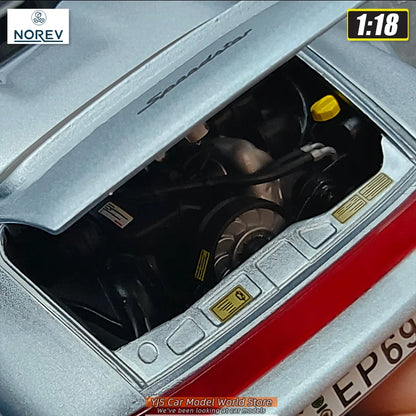 1:18 Porsche 911 Speedster WTL 1993