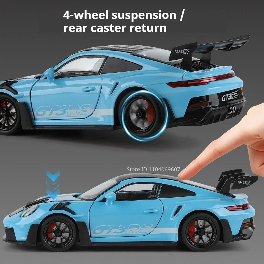 1:24 Porsche 911 GT3 RS