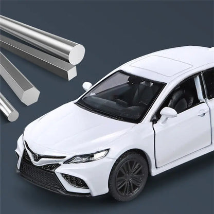 1:36 TOYOTA Camry XSE