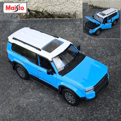 1:24 Toyota Land Cruiser 2024
