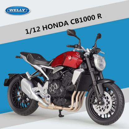 1:12 HONDA CB1000R