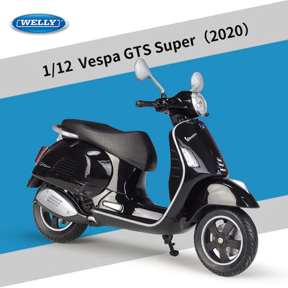 1:12 2020 Vespa GTS