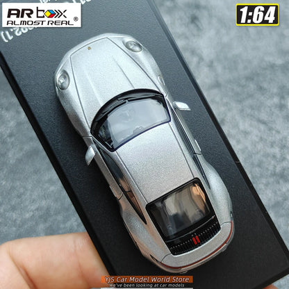 Porsche 911 Carrera (992.1) 1:64