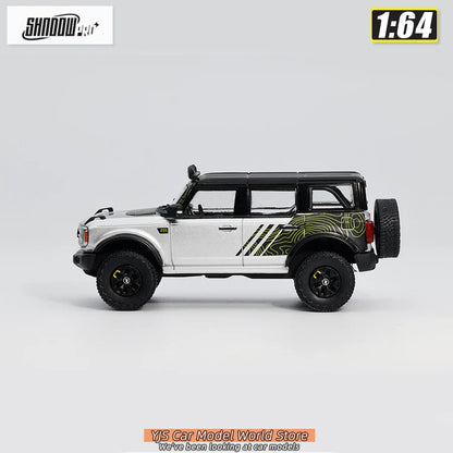 1:64 Ford Bronco
