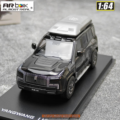 1:64 G63 Land Rover 110 90 Camel Cup Support Vehicle  Porsche 930  Defender 90