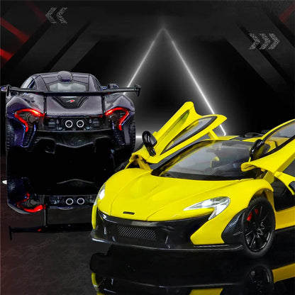 1:24 Mclaren P1 GTR