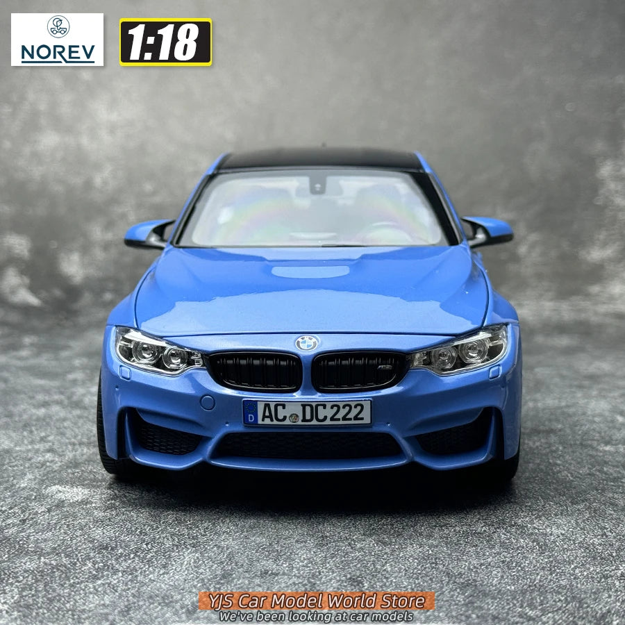1:18 BMW M3 2017