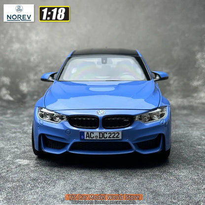1:18 BMW M3 2017