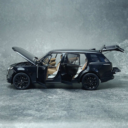 1:18 Range Rover LWB - Premium Die-cast SUV 2022