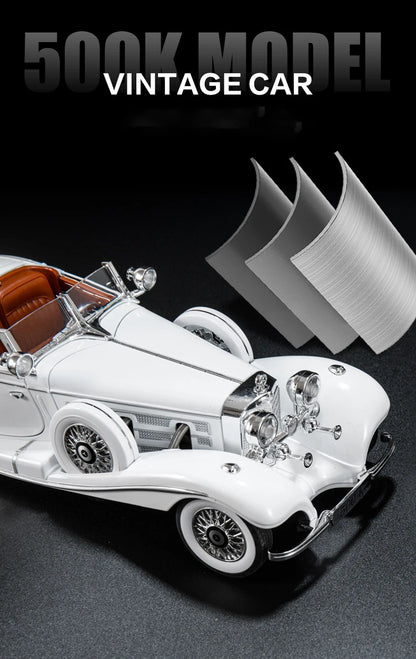 1:18 1936 Mercedes-Benz 500K