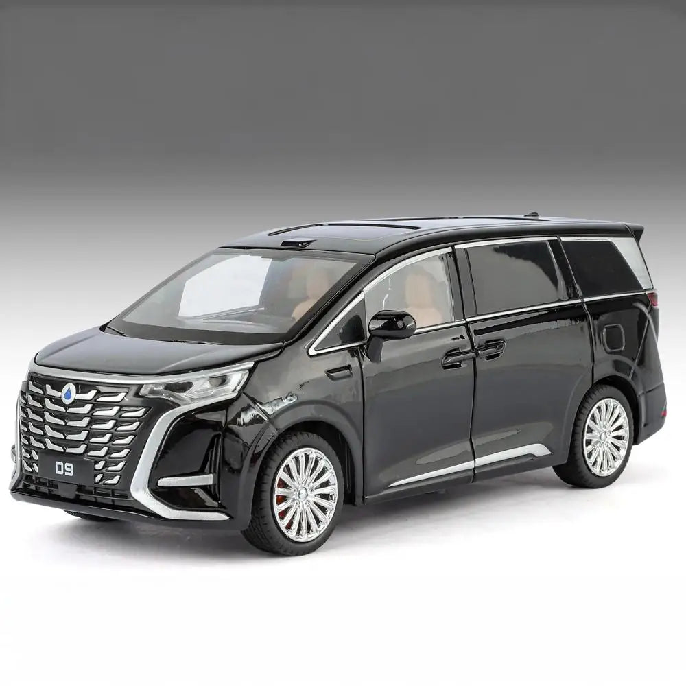 1:24 Denza D9 MPV