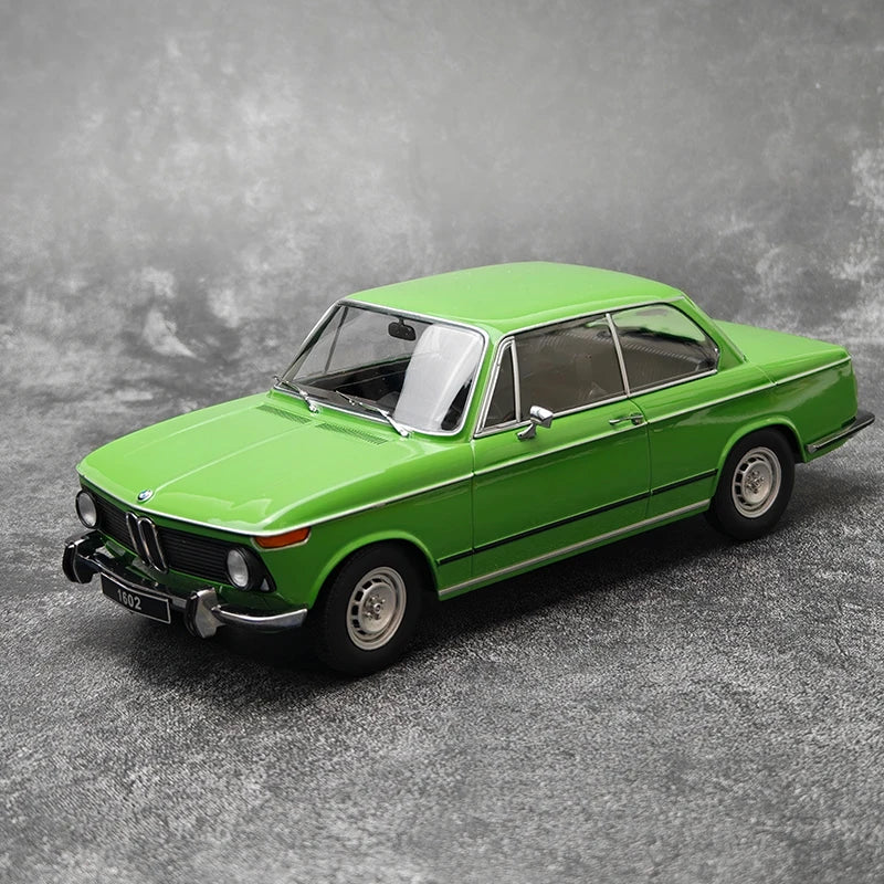 1:18 BMW 2002 1602/L2002ti