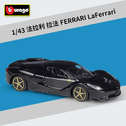 1:43 Ferrari Laferrari Hardtop