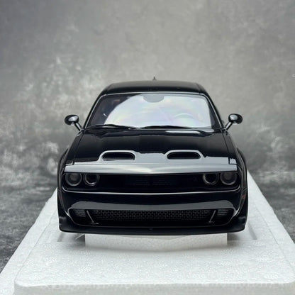1:18 Dodge SRT SUPER STOCK 2023