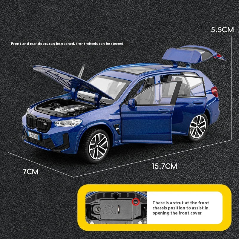 1:32 BMW X3M