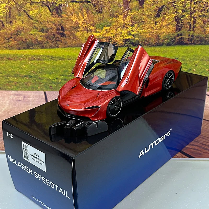 1:18 McLaren Speedtail