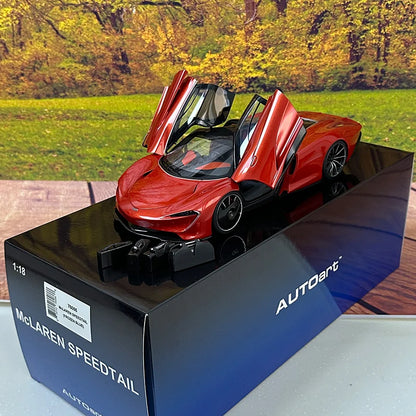 1:18 McLaren Speedtail