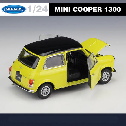 1:24 MINI COOPER 1300