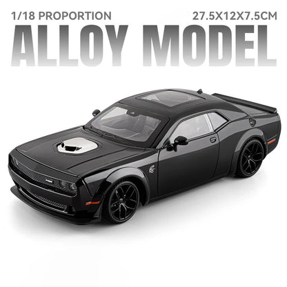 1:18 Dodge Challenger R/T Scat Pack Shaker