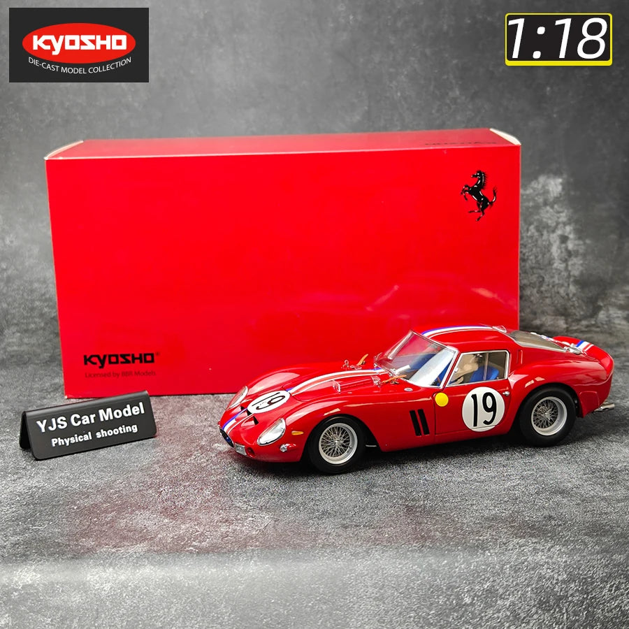 Kyosho 1:18 250GTO