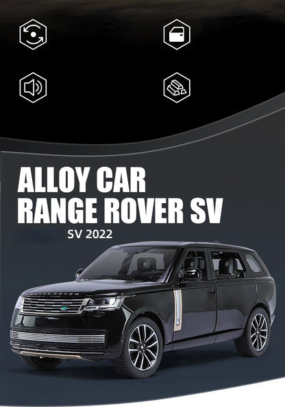 1:24 Range Rover SV 2022